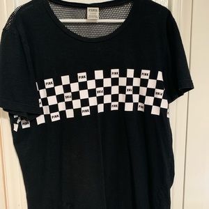 VS PINK tee